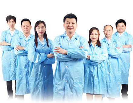 服務(wù)團(tuán)隊(duì)遍布全國，堅(jiān)持國際化標(biāo)準(zhǔn)